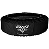 Walker Filtration Outerwears Pre-Filter With Logo For 14" Air Filter, Black