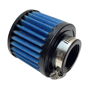 Walker Performance Filtration 3" O.D. Crankcase Breather Filter, 1.38" Flange ID