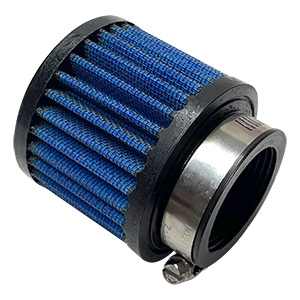 Walker Performance Filtration 3" O.D. Crankcase Breather Filter, 1.75" Flange ID
