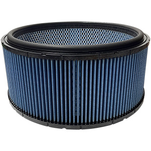 Walker Performance Filtration 14" O.D. x 6" Tall, Classic Washable Air Filter