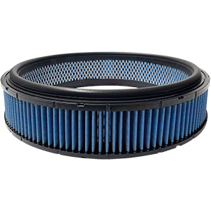 Walker Performance Filtration 14" O.D. x 3" Tall, Classic Washable Air Filter