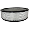 14" x 4" Round air filter (3-5 washes, re-useable)