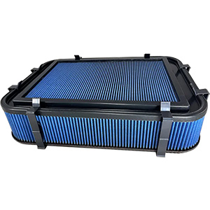 Walker Performance Filtration 4" Air Box Clips - Clips ONLY - 6 Per Package