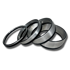 Walker Filtration Carb Spacer Ring with Hybrid Seal Design - 1-1/2 in Tall