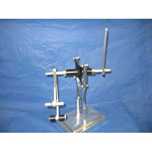 WEHRS ADJUSTABLE THROTTLE PEDAL ANGLED MOUNT