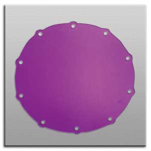 WEHRS FORD 9" COVER