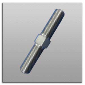 WEHRS 1/2" DOUBLE ADJUSTER STAINLESS