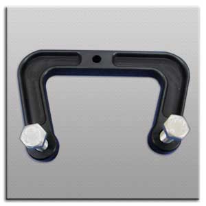 WEHRS 9" FORD GEAR HANDLE
