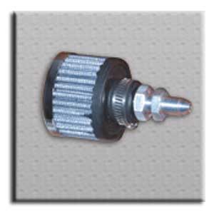 WEHRS TRANNY & REAR END BREATHER FITTING