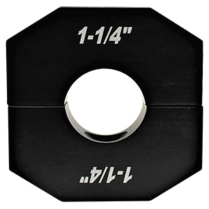 WEHRS 1-1/4" ROUND WEIGHT MOUNT