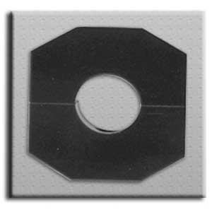 WEHRS 1-5/8" ROUND WEIGHT MOUNT