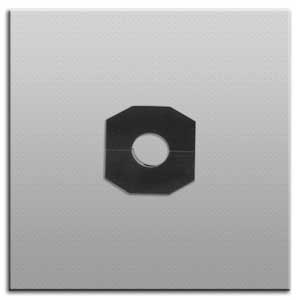 WEHRS 2" ROUND WEIGHT MOUNT