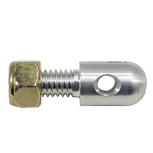 WEHRS THREADED BODY MOUNT