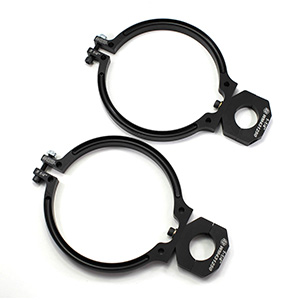 Wehrs 5-1/4" Bottle Mount For 1-1/4'' Tube
