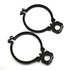 Wehrs 5-1/4" Bottle Mount For 1-1/4'' Tube