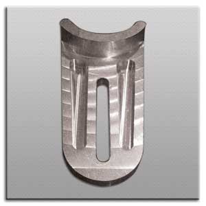 WEHRS SHOCK SHAFT SCRAPER