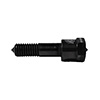 Wehrs Short Steel Shock Bolt with Point