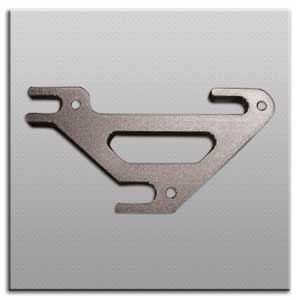 WEHRS 1/8" SLIDE IN RACK SPACER
