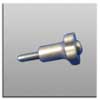 Wehrs Quick Knob For Reservoir Mount