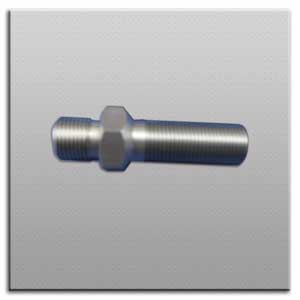 WEHRS PANHARD BAR LOOP STUD