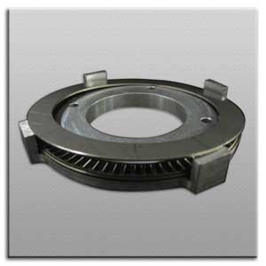 WEHRS 5" COIL OVER SPRING ADAPTER WITH BEARING