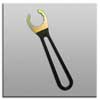 Wehrs 12 Point Wrench -10 An Wrench