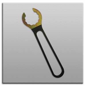 WEHRS -12 AN LINE WRENCH 12 POINT STEEL