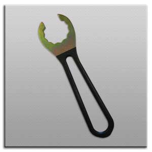 WEHRS -16 AN LINE WRENCH 12 POINT STEEL