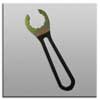 Wehrs 12 Point Wrench -16 An Wrench
