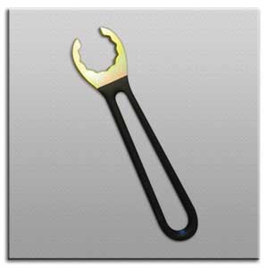 WEHRS -8 AN LINE WRENCH 12 POINT STEEL