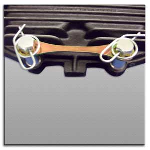 WEHRS QUICK CHANGE SPEED LOCK KIT (PAIR)