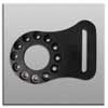 Wehrs Pinion Mount Left Side Slotted Climber