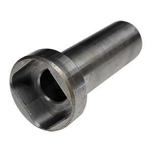 WEHRS WELD IN SHOCK MOUNT TUBE