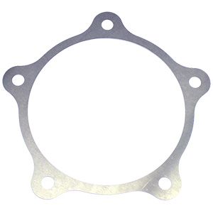 WEHRS WIDE-5 WHEEL SPACER 1/16" ALUMINUM