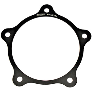 WEHRS WIDE-5 WHEEL SPACER 1/8" ALUMINUM