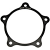 Wehrs Machine WIDE-5 WHEEL SPACER 1/8" ALUMINUM