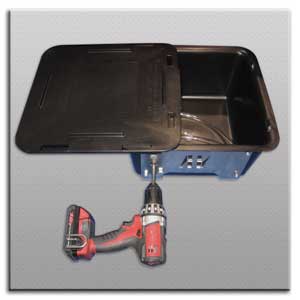 WEHRS GEAR LUBE PUMPER