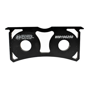 WEHRS BRAKE PAD SPACER SUPERLITE ¼''