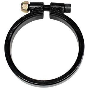 WEHRS NARROW CLAMP RING STEEL W/C-BORE