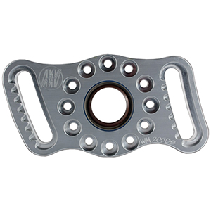 WEHRS ALUMINUM DOUBLE SIDE QC PINION MOUNT