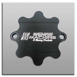 WEHRS WIDE FIVE DUST COVER