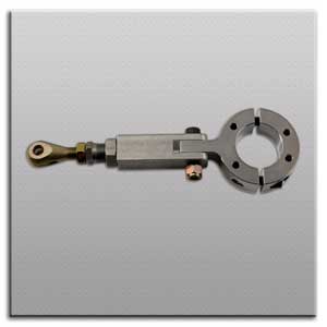 WEHRS LIMIT CHAIN FRAME MOUNT 1½" TUBE STEEL