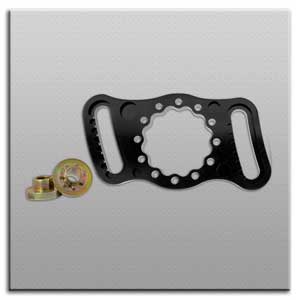 WEHRS STEEL QC PINION MOUNT CLIMBER