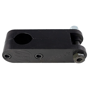 WEHRS SHOCK MOUNT 1¼" TUBE 3¾"DROP