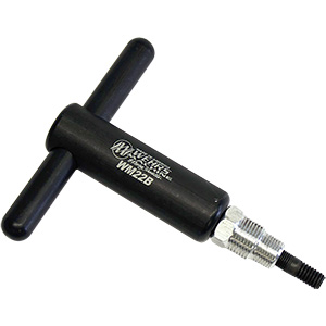 WEHRS BLACK AXLE PULLER