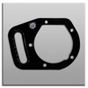 WEHRS STEEL FORD 9" PINION MOUNT ARC CLIMBER