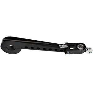 WEHRS STEERING MOUNT 9½'' LONG 1½'' BAR