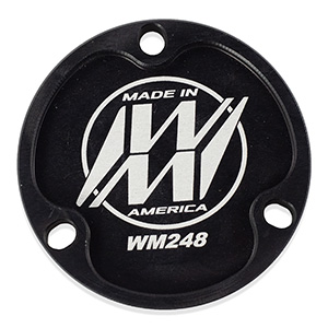 WEHRS GRAND NATIONAL HUB DUST CAP