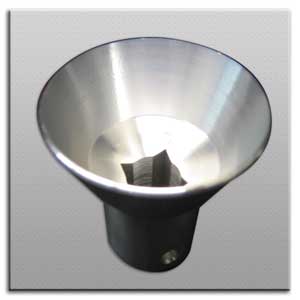 WEHRS SCREW JACK FUNNEL