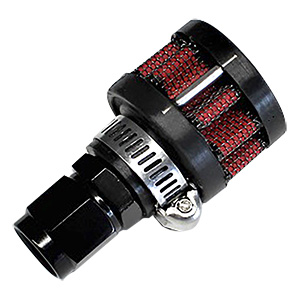 WEHRS FUEL CELL BREATHER FOR -6AN